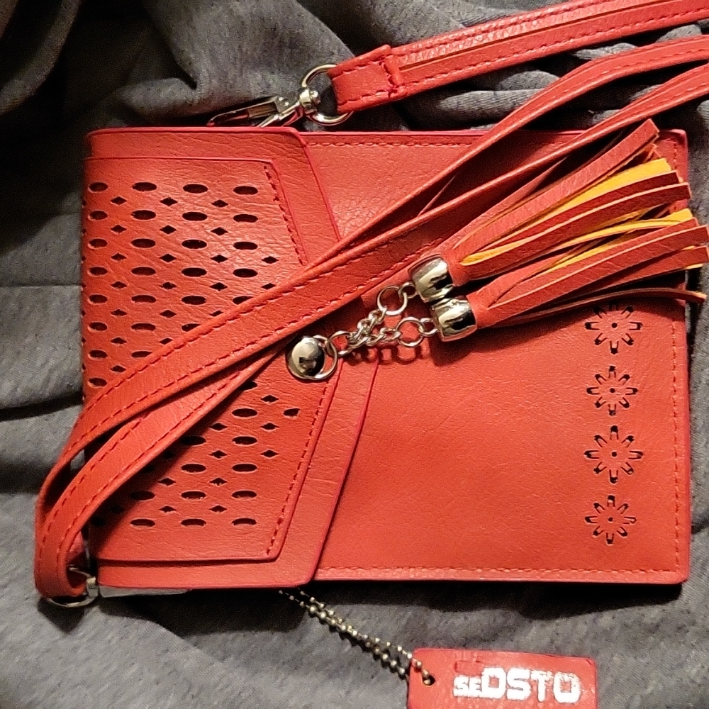 Crossbody Purse
